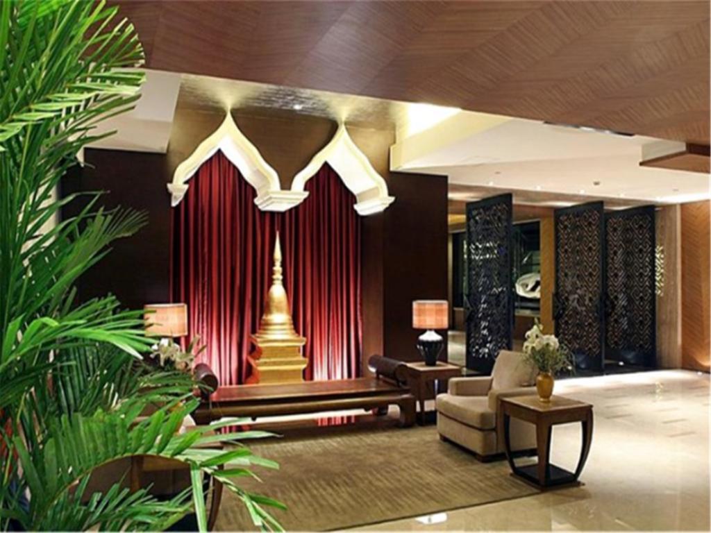 Harriway Hotel Chengdú Exterior foto