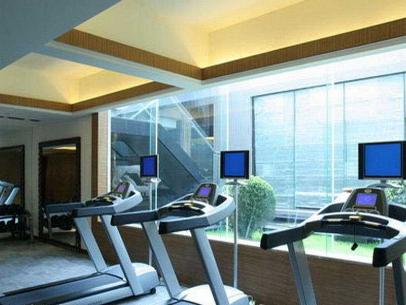 Harriway Hotel Chengdú Exterior foto