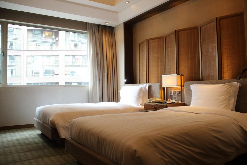 Harriway Hotel Chengdú Exterior foto