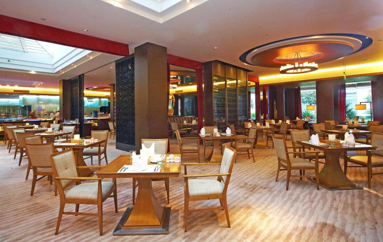 Harriway Hotel Chengdú Exterior foto